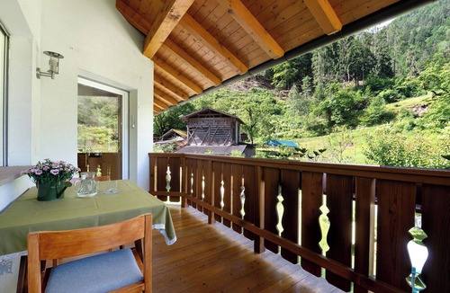 Nova Ponente Apartment | Apartment 'Oberbodnerhof' with Mountain View, Private Terrace and Wi-Fi