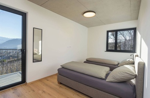 Berg/Monte Apartment | Apartment 'Obergfillhof' with Mountain View, Private Terrace and Balcony