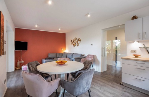 Nova Ponente Apartment | Apartment 'Obkircher' with Mountain View, Terrace, Garden and Wi-Fi
