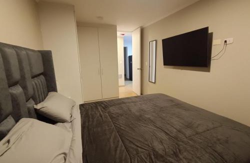 Santa Beatriz Apartment | Apartment overlooking the water park
