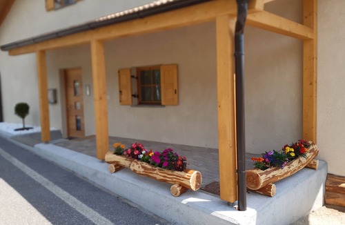 Senale San Felice Apartment | Apartment Panorama Val di Non