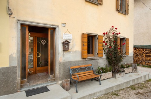 Padola Apartment | Apartment 'Padola 72' with Mountain View and Wi-Fi