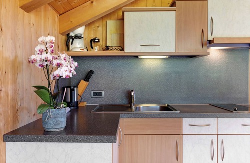 Pedraces Apartment | Apartment 'Paracia Pic Pec' with Access to Ski Slopes, Mountain View, Balcony & Wi-Fi