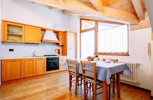 Ronzone Apartment | Apartment Pensione Villa Belfiore-1 by Interhome