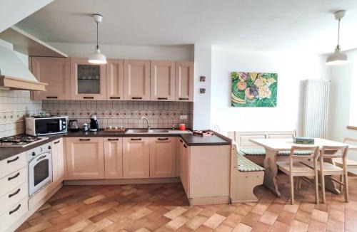 Bleggio Superiore Apartment | Apartment Picchio Autunno by Interhome
