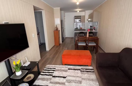 San Miguel Apartment | Apartment Plaza San Miguel, Lima