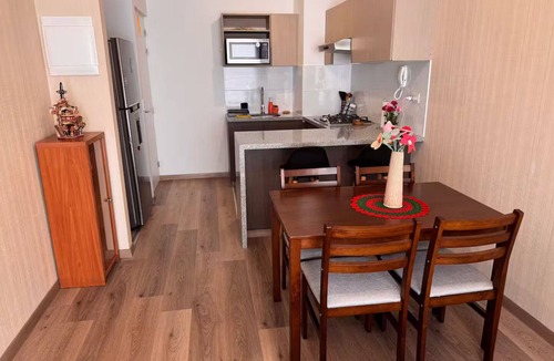 San Miguel Apartment | Apartment Plaza San Miguel, Lima