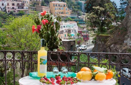 Positano Apartment | Apartment Positano Elegant Terrace by Interhome