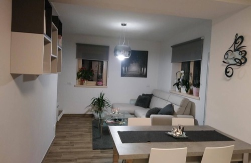 Strembo Apartment | Apartment quiet area, ideal for relaxing as a couple or with family