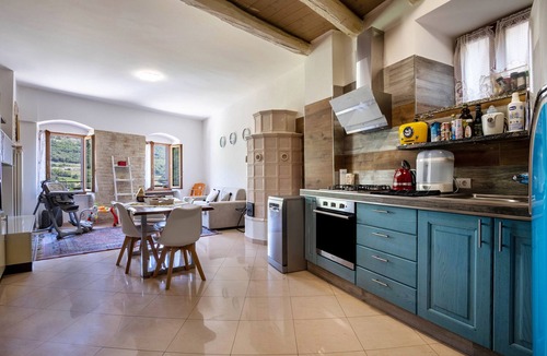 Ville del Monte Apartment | Apartment Relax House with Mountain View & Garden