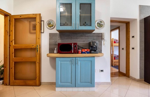Ville del Monte Apartment | Apartment Relax House with Mountain View & Garden