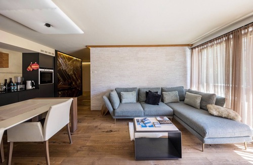 Nova Levante Apartment | Apartment 'Residence Latemarblick' with Mountain View, Private Terrace and Whirlpool