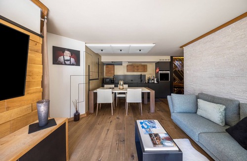 Nova Levante Apartment | Apartment 'Residence Latemarblick' with Mountain View, Private Terrace and Whirlpool