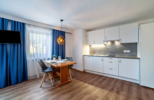 Tesimo Apartment | Apartment 'Residence Alpina Mono Nr 5' with Mountain View, Shared Pool and Wi-Fi