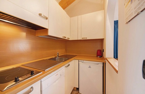 Tesero Apartment | Apartment "Residence Montebel Studio" with Mountain View, Whirlpool and Sauna