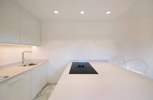 Vigo di Fassa Apartment | Apartment "Roda A Parte" with Mountain View, Wi-Fi & Garden