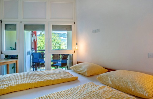 Anterivo Apartment | Apartment 'Roessl 103' with Mountain View, Shared Garden, Wellness Centre and Wi-Fi