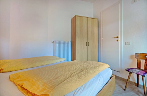 Anterivo Apartment | Apartment 'Roessl 103' with Mountain View, Shared Garden, Wellness Centre and Wi-Fi