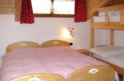 San Giovanni di Fassa Apartment | Apartment Rossetti in Pozza di Fassa - 14 persons, 4 bedrooms