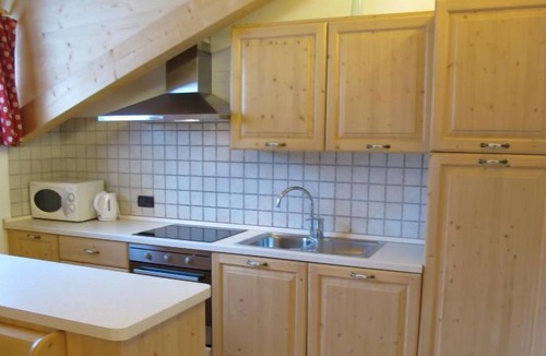 San Giovanni di Fassa Apartment | Apartment Rossetti in Pozza di Fassa - 14 persons, 4 bedrooms