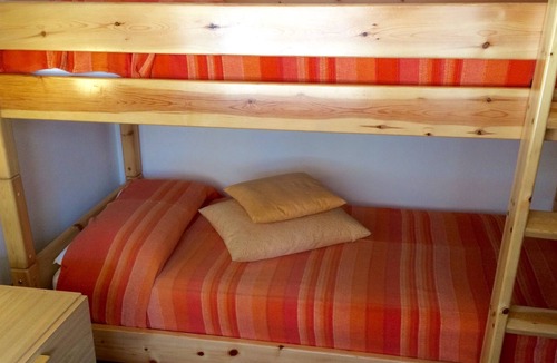 Castello-Molina di Fiemme Apartment | apartment sleeps 5
