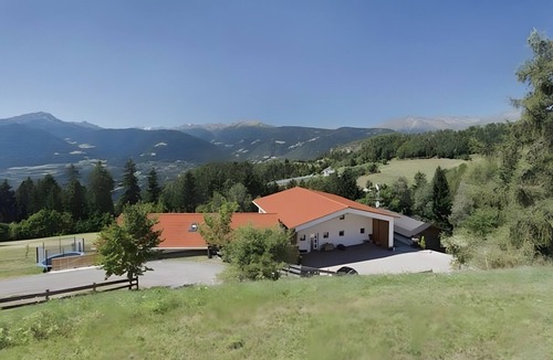 Verano Apartment | Apartment 'Salahaus Liebe' with Mountain View, Shared Terrace and Wi-Fi