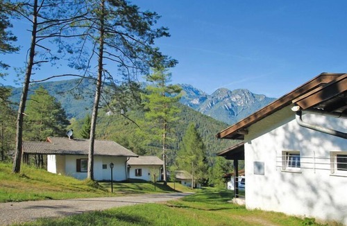 Ledro House | Apartment Santa Lucia in Bezecca