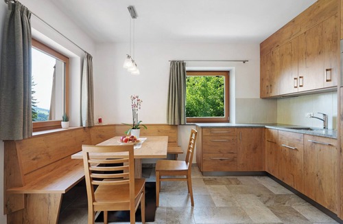 Fie allo Sciliar Apartment | Apartment 'Schlern' with Mountain View, Private Terrace and Wi-Fi