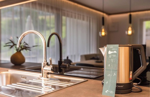 San Giacomo Apartment | Apartment "Siela" with Mountain View, Wi-Fi, Terrace & Garden
