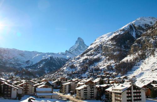 Zermatt Apartment | Apartment Siesta by Interhome
