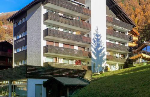 Zermatt Apartment | Apartment St- Bernhard by Interhome