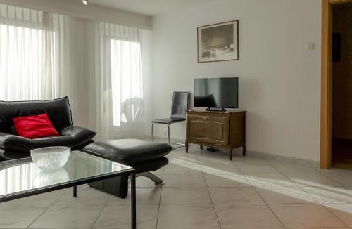 Zermatt Apartment | Apartment St- Bernhard by Interhome