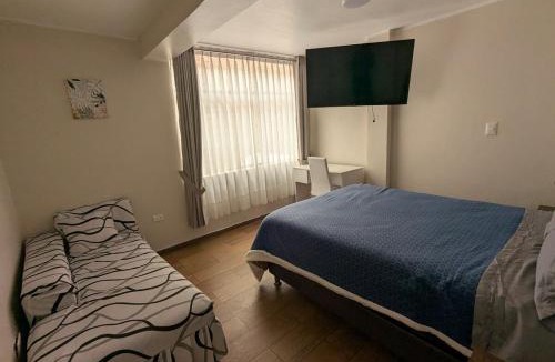 El Tambo Apartment | Apartment surrounded by nature in Huancayo