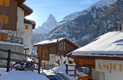 Zermatt Apartment | Apartment Susanna by Interhome