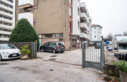 Trento Apartment | Apartment 'Trento Degasperi 16' with Wi-Fi