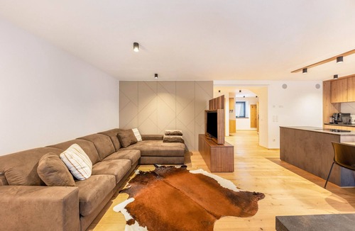Nova Ponente Apartment | Apartment "UB31 One" with Mountain View, Sauna & Wi-Fi