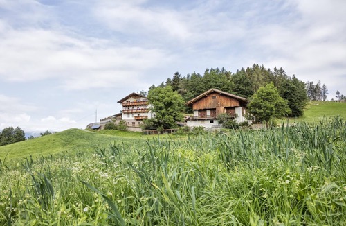 Verano Apartment | Apartment 'Untermathonhof Morgensonne' with Mountain View, Balcony, Garden & Wi-Fi