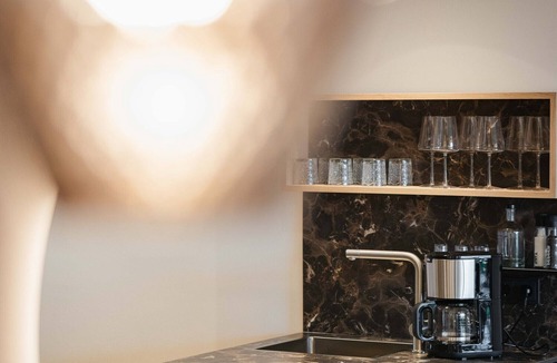 Berg/Monte Apartment | Apartment 'Valentinerhof Apt Terra' with Mountain View, Shared Pool and Wi-Fi