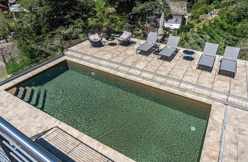 Gargazzone Apartment | Apartment "Videre Lodge Wasserfall" with Mountain View, Wi-Fi & Terrace