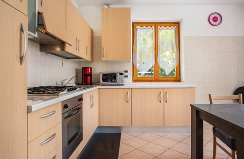 Levico Terme Apartment | Apartment 'Villa Irma' with Mountain View, Private Pool and Wi-Fi