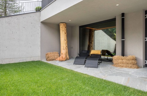 San Vito Apartment | Apartment "Waidacherhof Wald" with Mountain View, Balcony & Wi-Fi