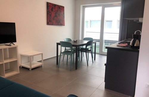Bolognano-Vignole Apartment | Apartment with terrace