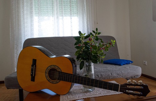 Pergine Valsugana Apartment | Apartment with city services and comforts - 5 min from lake and mountain