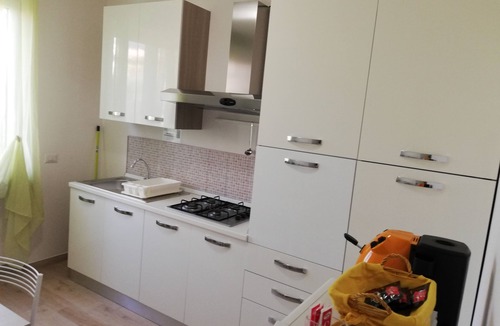 Sant'Antonio Abate Bed & Breakfast | Apartment with Private Pool in Exclusive Use