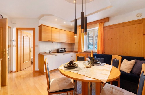 Trodena Apartment | Apartment 'Wiesenheim - Romantic' with Mountain View, Shared Pool and Wi-Fi