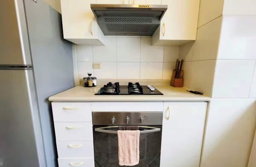 Santa Cruz Apartment | Apartment with garage near the Malecon |Miraflores