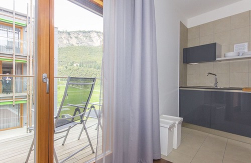 Trento Apartment | Apartment with mountain view