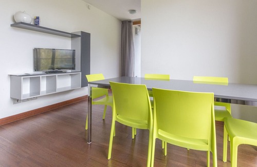 Trento Apartment | Apartment with mountain view