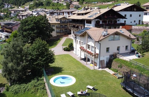 Trodena Apartment | Apartment with pool and wellness area