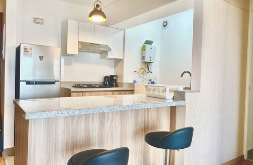 La Victoria Apartment | Apartment with San Isidro View (2802)